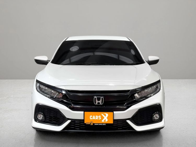 Honda Civic 2018.0 มือสอง เบนซิน ไมล์ ไม่เคยชน สภาพนางฟ้า - Image 3