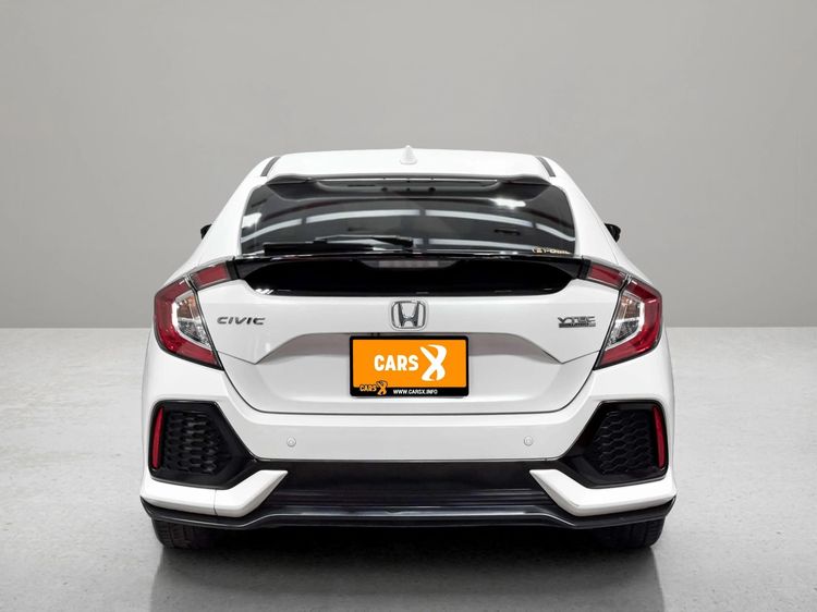 Honda Civic 2018.0 มือสอง เบนซิน ไมล์ ไม่เคยชน สภาพนางฟ้า - Image 4