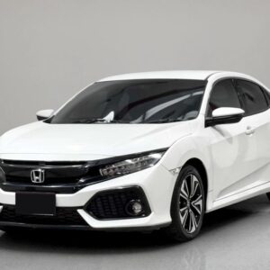 Honda Civic 2018.0 มือสอง เบนซิน ไมล์ เช็กศูนย์ทุกระยะ ฟรีดาวน์