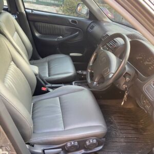 Honda Civic 2000.0 มือสอง เบนซิน ไมล์ จัดไฟแนนซ์ได้ ไมล์แท้