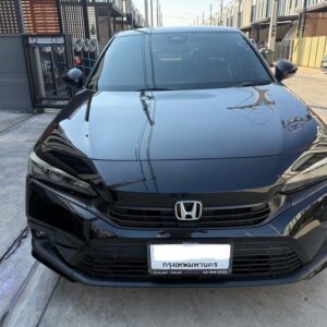 Honda Civic 2021.0 มือสอง เบนซิน ไมล์ เครดิตดีออกรถ 0 บาท รถบ้านแท้