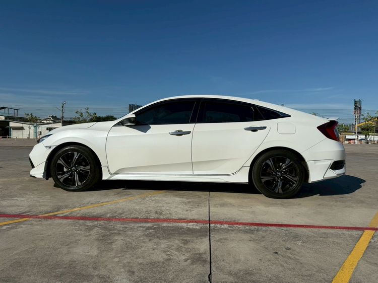 Honda Civic 2019.0 มือสอง เบนซิน ไมล์ สภาพนางฟ้า มือเดียว - Image 3