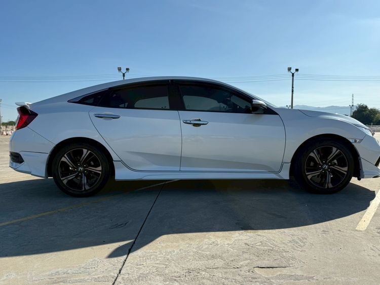 Honda Civic 2019.0 มือสอง เบนซิน ไมล์ สภาพนางฟ้า มือเดียว - Image 4