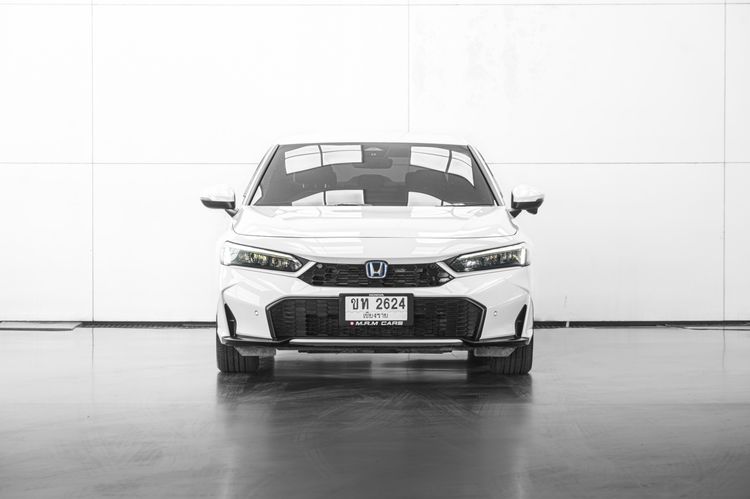 Honda Civic 2025.0 มือสอง ไฮบริด ไมล์  รถบ้านแท้ ไมล์แท้ - Image 3
