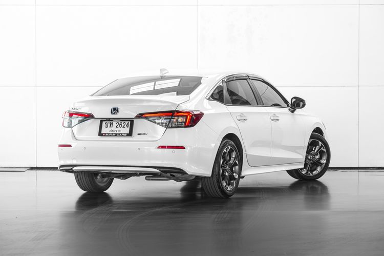 Honda Civic 2025.0 มือสอง ไฮบริด ไมล์  รถบ้านแท้ ไมล์แท้ - Image 4