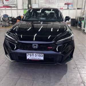 Honda Civic 2025.0 มือสอง ไฮบริด ไมล์ ฟรีดาวน์ รถบ้านแท้