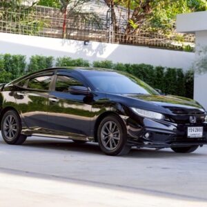 Honda Civic 2020.0 มือสอง เบนซิน ไมล์ เครดิตดีออกรถ 0 บาท สภาพนางฟ้า