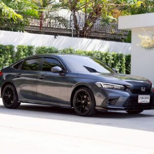 Honda Civic 2022.0 มือสอง เบนซิน ไมล์ ไมล์แท้ รถบ้านแท้