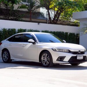 Honda Civic 2021.0 มือสอง เบนซิน ไมล์ ฟรีดาวน์ รถบ้านแท้