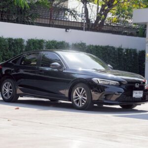 Honda Civic 2022.0 มือสอง เบนซิน ไมล์ สภาพนางฟ้า ไม่เคยชน