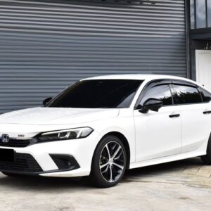 Honda Civic 2023.0 มือสอง ไฮบริด ไมล์ มือเดียว ไมล์แท้