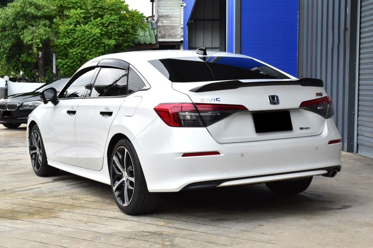 Honda Civic 2023.0 มือสอง ไฮบริด ไมล์  มือเดียว ไมล์แท้ - Image 3