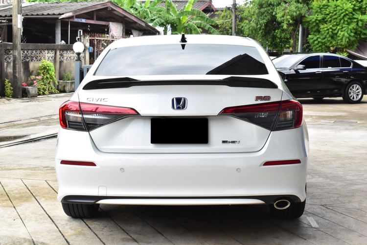 Honda Civic 2023.0 มือสอง ไฮบริด ไมล์  มือเดียว ไมล์แท้ - Image 4