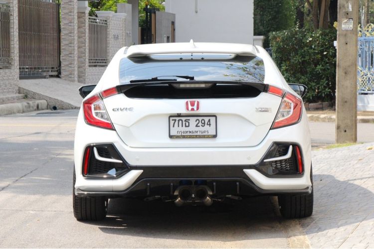 Honda Civic 2018.0 มือสอง เบนซิน ไมล์ จัดไฟแนนซ์ได้ ไม่เคยชน - Image 3