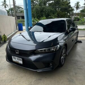 Honda Civic 2021.0 มือสอง เบนซิน ไมล์ สภาพนางฟ้า ไม่เคยชน