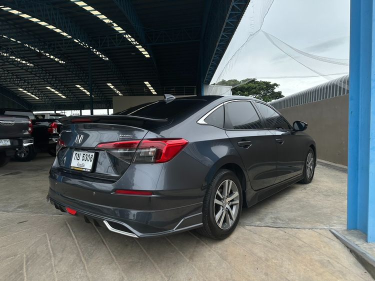 Honda Civic 2021.0 มือสอง เบนซิน ไมล์  สภาพนางฟ้า ไม่เคยชน - Image 2