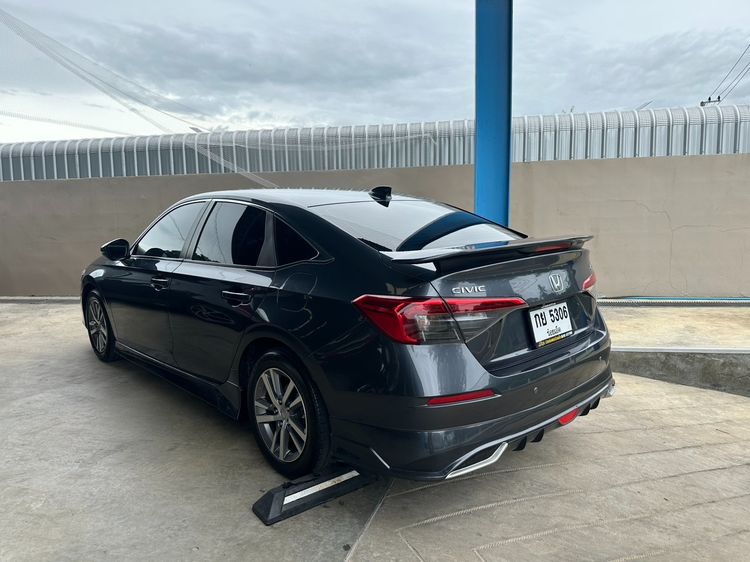 Honda Civic 2021.0 มือสอง เบนซิน ไมล์  สภาพนางฟ้า ไม่เคยชน - Image 3