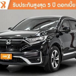 Honda CR-V 2021.0 มือสอง เบนซิน ไมล์ สภาพนางฟ้า รถบ้านแท้