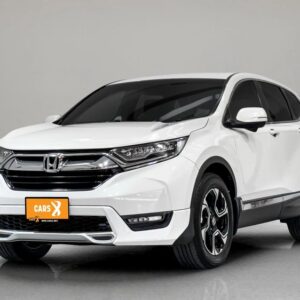 Honda CR-V 2017.0 มือสอง เบนซิน ไมล์ สภาพนางฟ้า ไมล์แท้