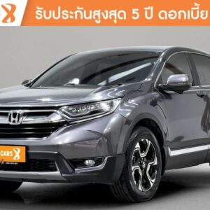 Honda CR-V 2019.0 มือสอง เบนซิน ไมล์ ฟรีดาวน์ ไม่เคยชน