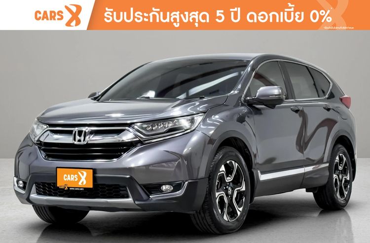 Honda CR-V 2019.0 มือสอง เบนซิน ไมล์ ฟรีดาวน์ ไม่เคยชน