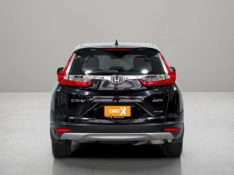 Honda CR-V 2019.0 มือสอง เบนซิน ไมล์ รถบ้านแท้ เช็กศูนย์ทุกระยะ - Image 4