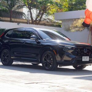 Honda CR-V 2025.0 มือสอง ไฮบริด ไมล์ มือเดียว ฟรีดาวน์