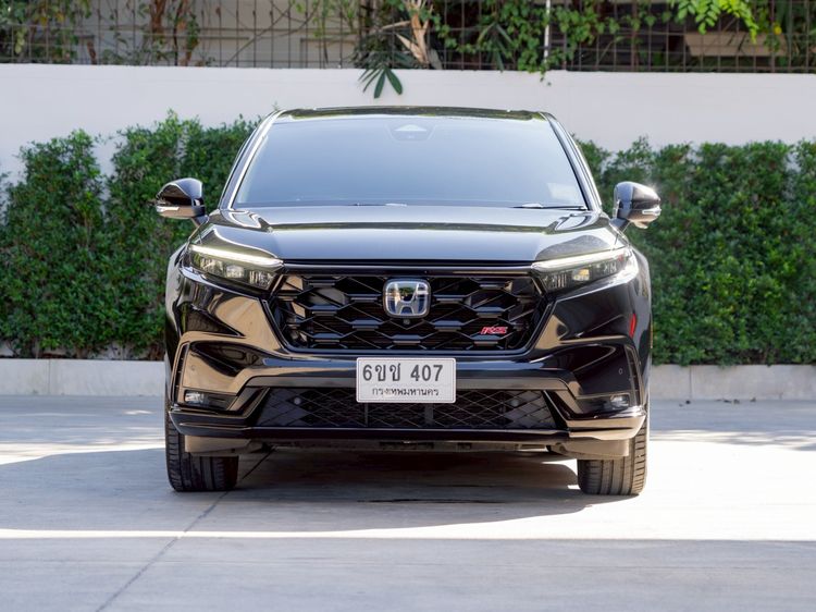 Honda CR-V 2025.0 มือสอง ไฮบริด ไมล์ มือเดียว ฟรีดาวน์ - Image 2