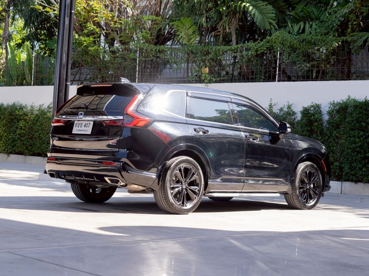 Honda CR-V 2025.0 มือสอง ไฮบริด ไมล์ มือเดียว ฟรีดาวน์ - Image 4