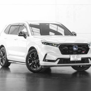 Honda CR-V 2023.0 มือสอง ไฮบริด ไมล์ ไม่เคยชน สภาพนางฟ้า