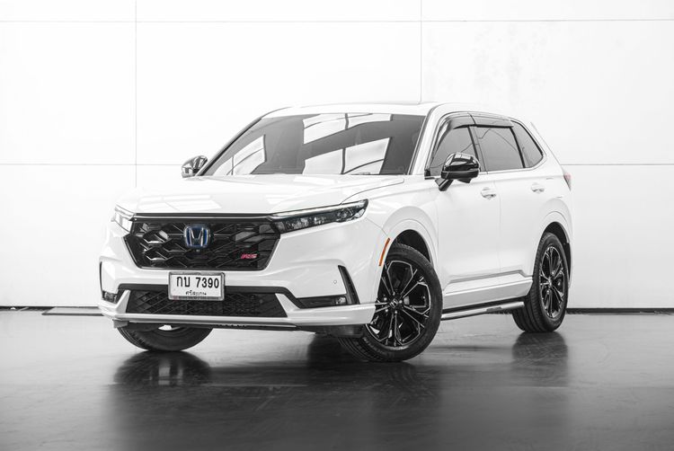 Honda CR-V 2023.0 มือสอง ไฮบริด ไมล์  ไม่เคยชน สภาพนางฟ้า - Image 2