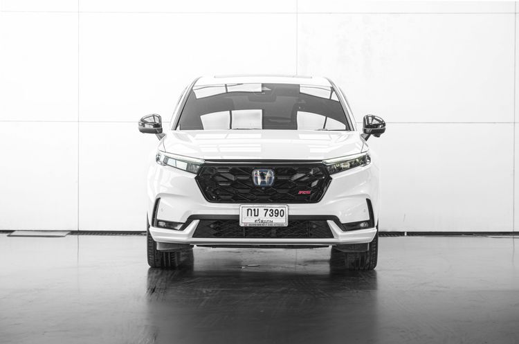 Honda CR-V 2023.0 มือสอง ไฮบริด ไมล์  ไม่เคยชน สภาพนางฟ้า - Image 3