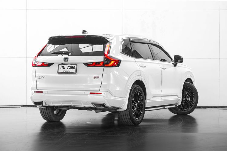 Honda CR-V 2023.0 มือสอง ไฮบริด ไมล์  ไม่เคยชน สภาพนางฟ้า - Image 4