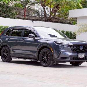 Honda CR-V 2024.0 มือสอง ไฮบริด ไมล์ จัดไฟแนนซ์ได้ สภาพนางฟ้า