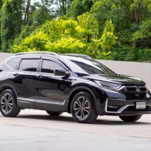 Honda CR-V 2021.0 มือสอง เบนซิน ไมล์ สภาพนางฟ้า เช็กศูนย์ทุกระยะ