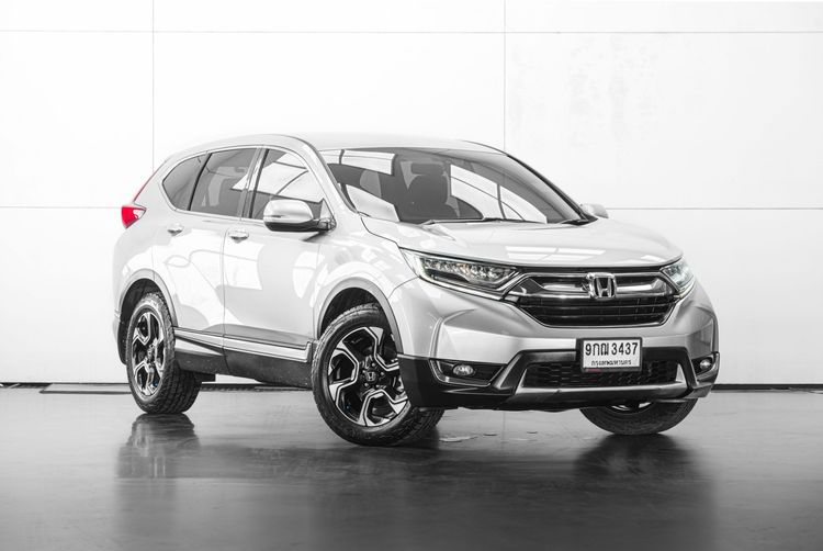 Honda CR-V 2019.0 มือสอง เบนซิน ไมล์ มือเดียว เครดิตดีออกรถ 0 บาท