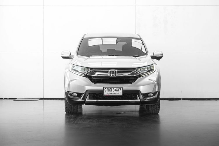 Honda CR-V 2019.0 มือสอง เบนซิน ไมล์ มือเดียว เครดิตดีออกรถ 0 บาท - Image 3