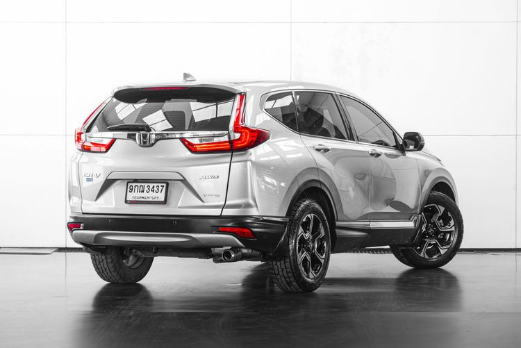 Honda CR-V 2019.0 มือสอง เบนซิน ไมล์ มือเดียว เครดิตดีออกรถ 0 บาท - Image 4