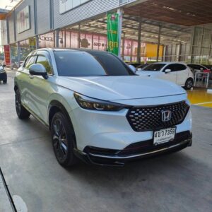 Honda HR-V 2023.0 มือสอง ไฮบริด ไมล์  จัดไฟแนนซ์ได้ ไมล์แท้