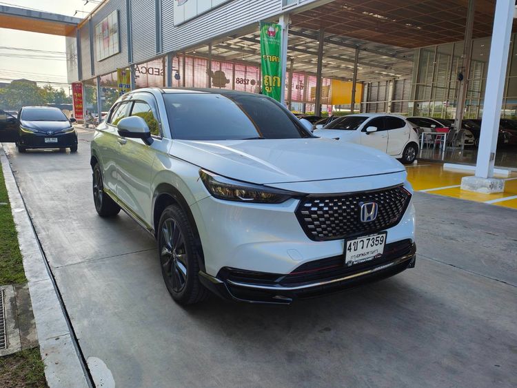 Honda HR-V 2023.0 มือสอง ไฮบริด ไมล์ จัดไฟแนนซ์ได้ ไมล์แท้