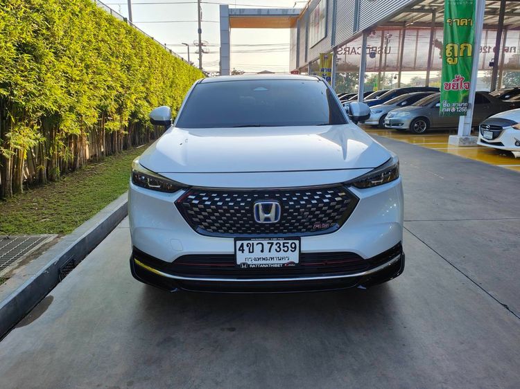 Honda HR-V 2023.0 มือสอง ไฮบริด ไมล์ จัดไฟแนนซ์ได้ ไมล์แท้ - Image 2