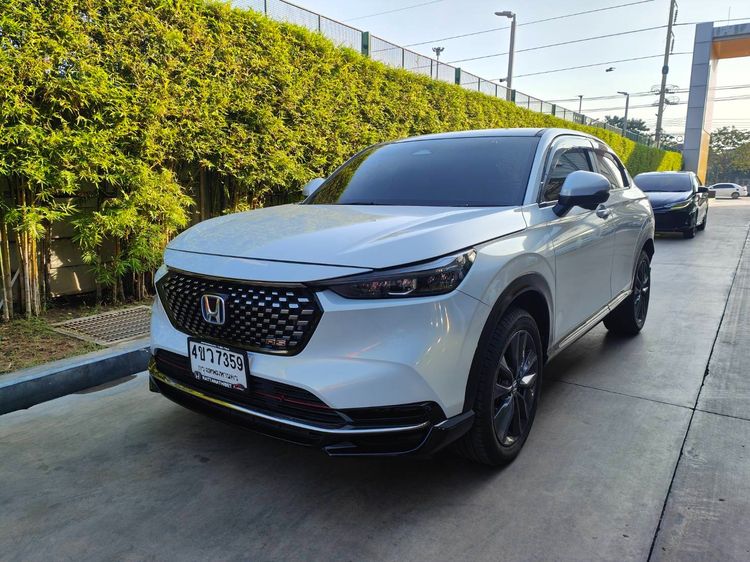 Honda HR-V 2023.0 มือสอง ไฮบริด ไมล์ จัดไฟแนนซ์ได้ ไมล์แท้ - Image 3