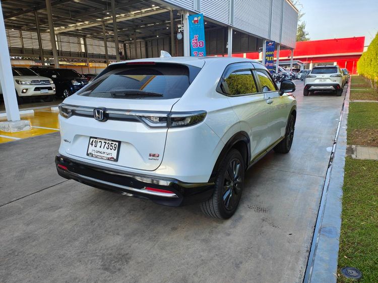 Honda HR-V 2023.0 มือสอง ไฮบริด ไมล์ จัดไฟแนนซ์ได้ ไมล์แท้ - Image 4