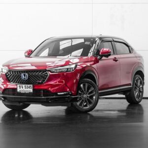 Honda HR-V 2024.0 มือสอง ไฮบริด ไมล์  รถบ้านแท้ เครดิตดีออกรถ 0 บาท