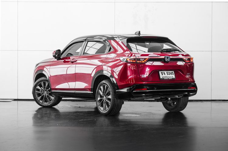 Honda HR-V 2024.0 มือสอง ไฮบริด ไมล์ รถบ้านแท้ เครดิตดีออกรถ 0 บาท - Image 3