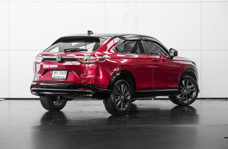 Honda HR-V 2024.0 มือสอง ไฮบริด ไมล์ รถบ้านแท้ เครดิตดีออกรถ 0 บาท - Image 4