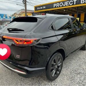 Honda HR-V 2021.0 มือสอง ไฮบริด ไมล์ ราคาถูก รถบ้านแท้