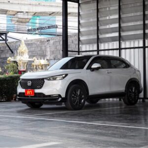Honda HR-V 2024.0 มือสอง ไฮบริด ไมล์  ไม่เคยชน ราคาถูก