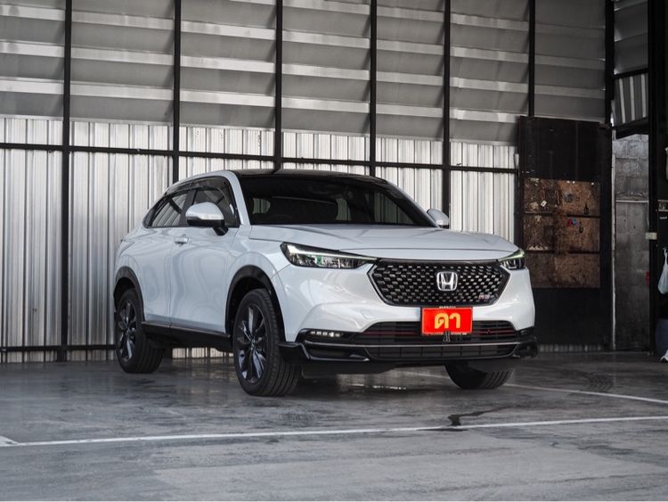 Honda HR-V 2024.0 มือสอง ไฮบริด ไมล์ ไม่เคยชน ราคาถูก - Image 3
