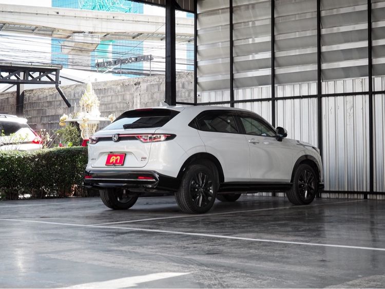 Honda HR-V 2024.0 มือสอง ไฮบริด ไมล์ ไม่เคยชน ราคาถูก - Image 4